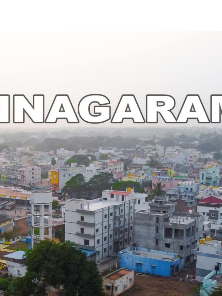 My city view (Mobile)